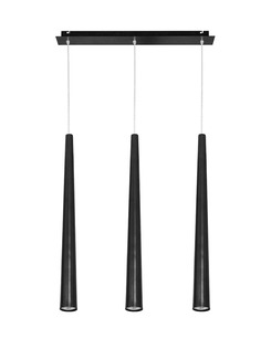 Подвесной светильник Nowodvorski 5406 Quebeck GU10 3x35W IP20 Bl цена