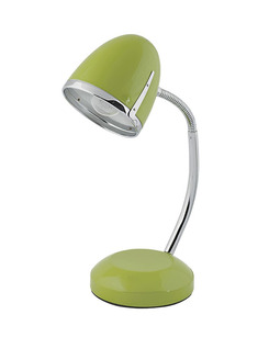 Настольная лампа Nowodvorski 5796 Pocatello E27 1x18W IP20 Green цена