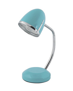 Настільна лампа Nowodvorski 5797 Pocatello E27 1x18W IP20 Turquoise ціна