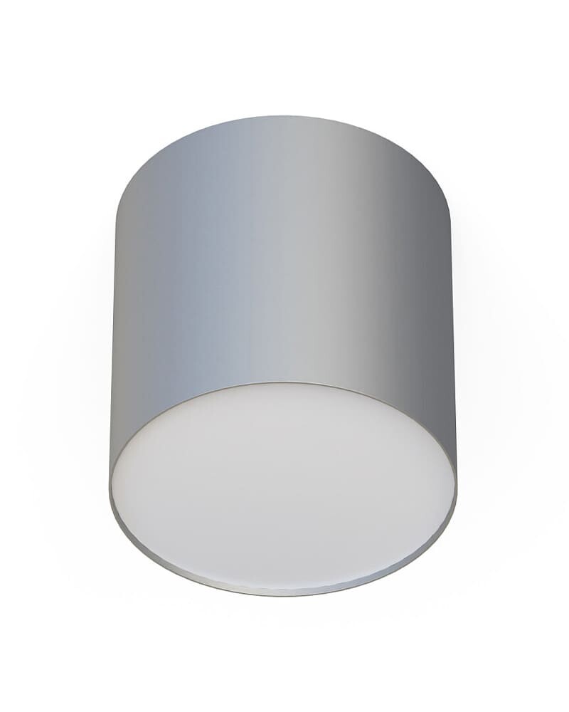 Точечный светильник Nowodvorski 6527 Point plexi GU10 1x10W IP20 Silver цена
