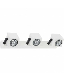 6590 Светильник Nowodvorski CUBOID III WHITE PL цена