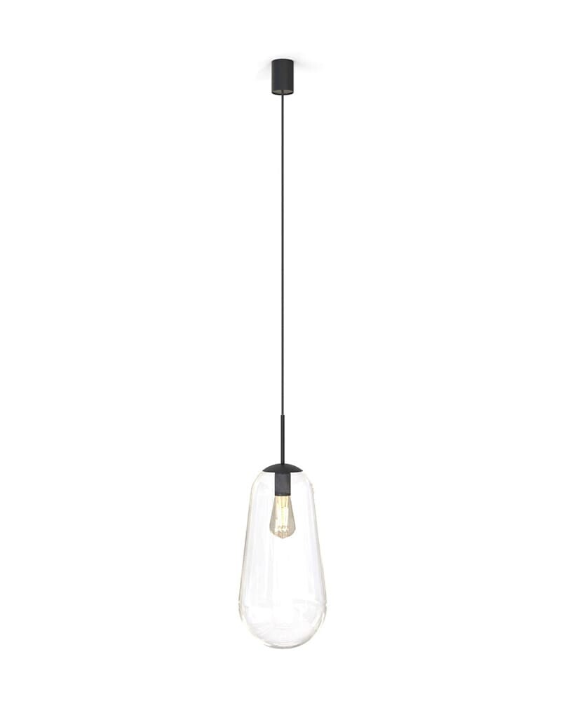 Подвесной светильник Nowodvorski 7797 Pear E27 1x40W IP20 Bl цена