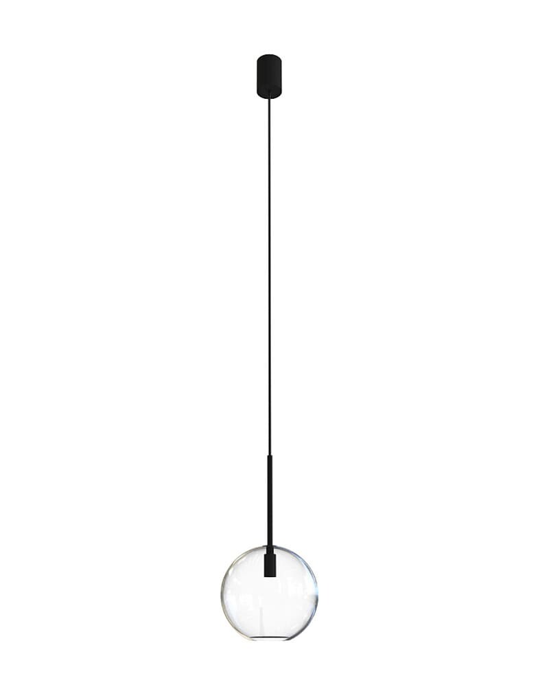 Підвісний світильник Nowodvorski 7847 Sphere G9 1x10W IP20 Bl ціна