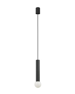Підвісний світильник Nowodvorski 7852 Baton E27 1x10W IP20 Bl ціна