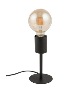 Настільна лампа Nowodvorski 7928 Radius E27 1x60W IP20 Bl ціна