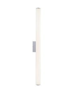 Светильник Nowodvorski 8118 Ice tube led LED 1x12W 4000K 1200Lm IP44 Chrom цена
