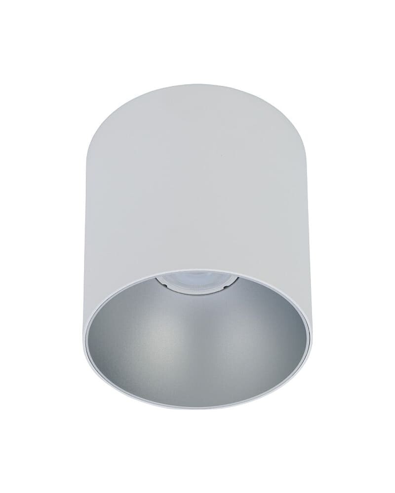 Точечный светильник Nowodvorski 8220 Point tone GU10 1x10W IP20 Wh цена