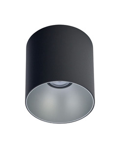 Точечный светильник Nowodvorski 8223 Point tone GU10 1x10W IP20 Bl цена