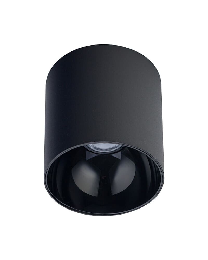 Точечный светильник Nowodvorski 8225 Point tone GU10 1x10W IP20 Bl цена