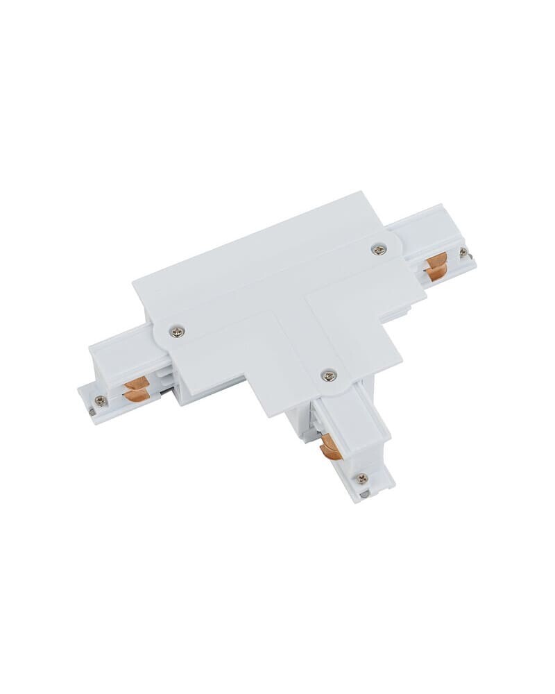 Соединитель Nowodvorski 8245 Ctls Recessed Power T Connector Right 1 T-r1 IP20 Wh цена