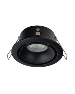 Точечный светильник Nowodvorski 8374 Foxtrot GU10 1x15W IP54 Bl цена