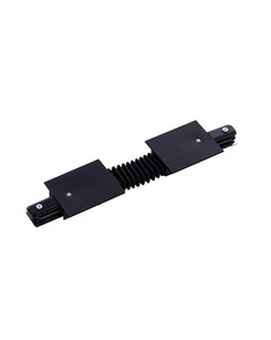 Соединитель Nowodvorski 8385 Profile flex connector IP20 Bl цена