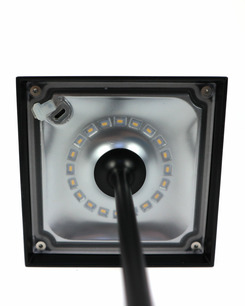 Світильник вуличний Nowodvorski 8398 Mahe LED 1x2,2W 3000K 168Lm IP54 Bl  купити
