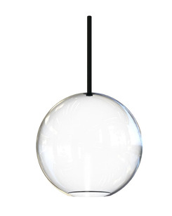 Плафон для світильника Nowodvorski 8528 Cameleon Sphere L E27/G9 Transparent ціна
