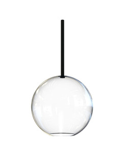 Плафон для светильника Nowodvorski 8530 Cameleon Sphere M E27/G9 Transparent цена