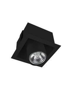Точечный светильник Nowodvorski 8937 Eye mod GU10 1x35W IP20 Bl цена