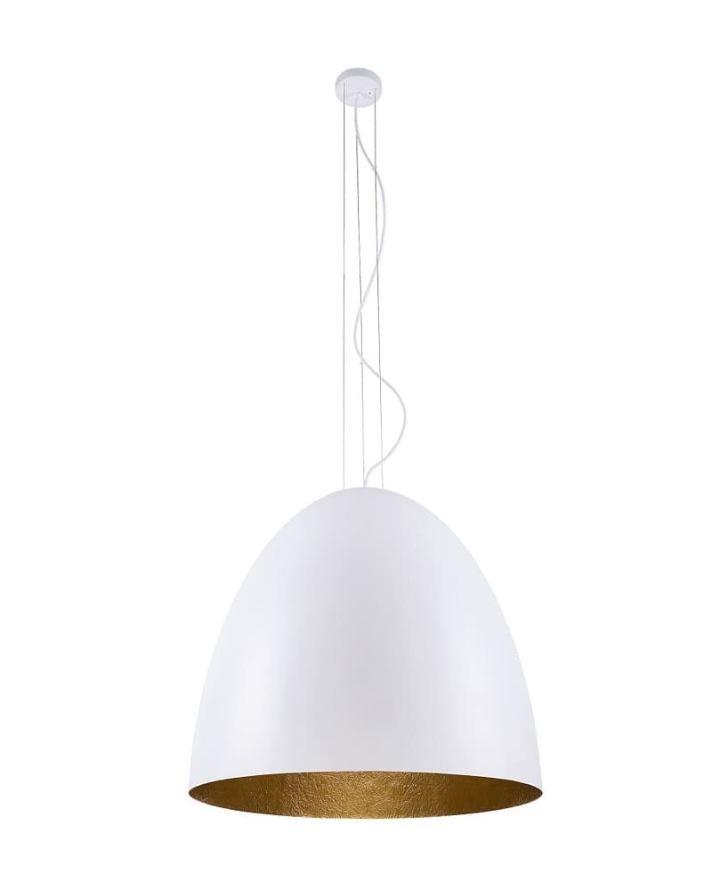 Підвісний світильник Nowodvorski 9023 Egg E27 5x40W IP20 Wh ціна
