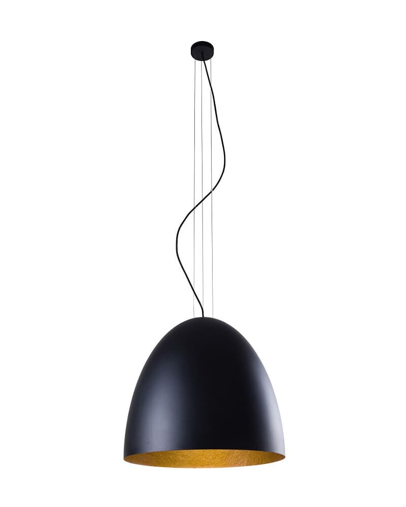 Підвісний світильник Nowodvorski 9024 Egg E27 5x40W IP20 Bl ціна