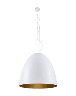 Підвісний світильник Nowodvorski 9025 Egg E27 7x40W IP20 Wh ціна