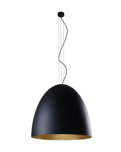 Підвісний світильник Nowodvorski 9026 Egg E27 7x40W IP20 Bl ціна