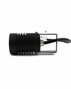 Світильник вуличний Nowodvorski 9100 Spike LED 1x5W 3000K 300Lm IP54 Bl  опис