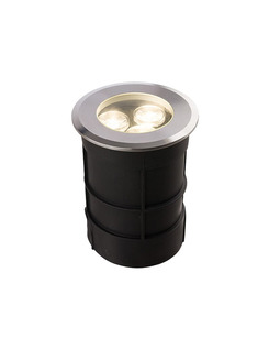 Світильник вуличний Nowodvorski 9104 Picco LED 1x3W 3000K 130Lm IP67 Silver ціна