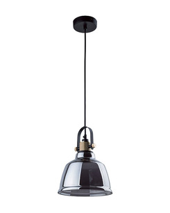 Підвісний світильник Nowodvorski 9152 Amalfi E27 1x60W IP20 Silver ціна