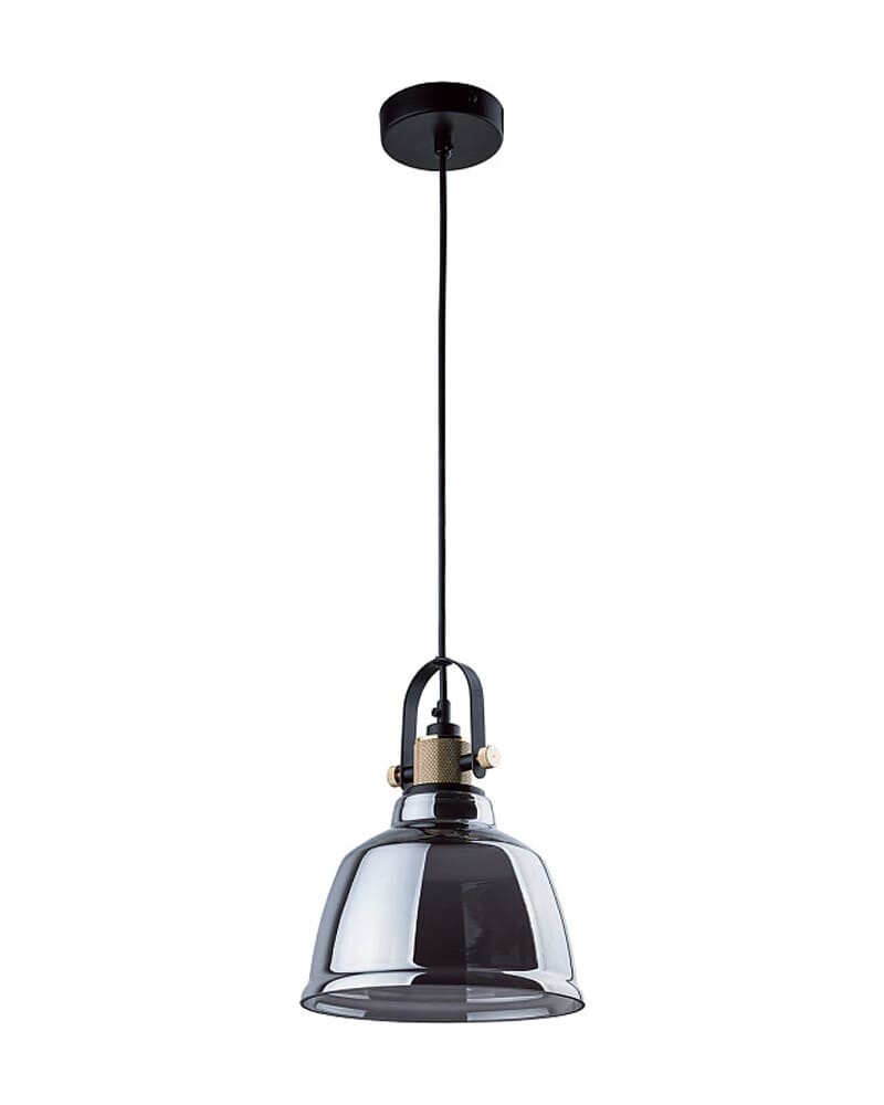 Подвесной светильник Nowodvorski 9152 Amalfi E27 1x60W IP20 Silver цена