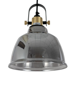Підвісний світильник Nowodvorski 9152 Amalfi E27 1x60W IP20 Silver  опис