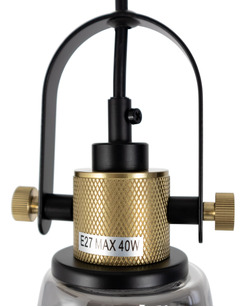 Подвесной светильник Nowodvorski 9152 Amalfi E27 1x60W IP20 Silver  отзывы