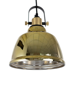 Підвісний світильник Nowodvorski 9153 Amalfi E27 1x60W IP20 Gold  купити