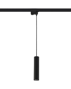 Трековый светильник Nowodvorski 9338 Profile eye GU10 1x10W IP20 Bl цена