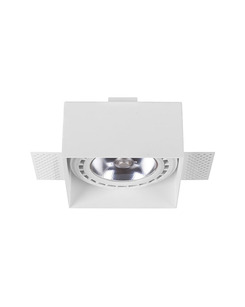 Точечный светильник Nowodvorski 9408 Mod GU10 1x75W IP20 Wh цена
