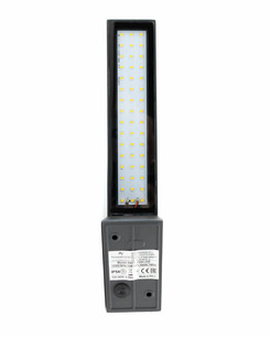 Світильник вуличний Nowodvorski 9421 Zoa LED 1x10W 3000K 795Lm IP54 Gr  опис