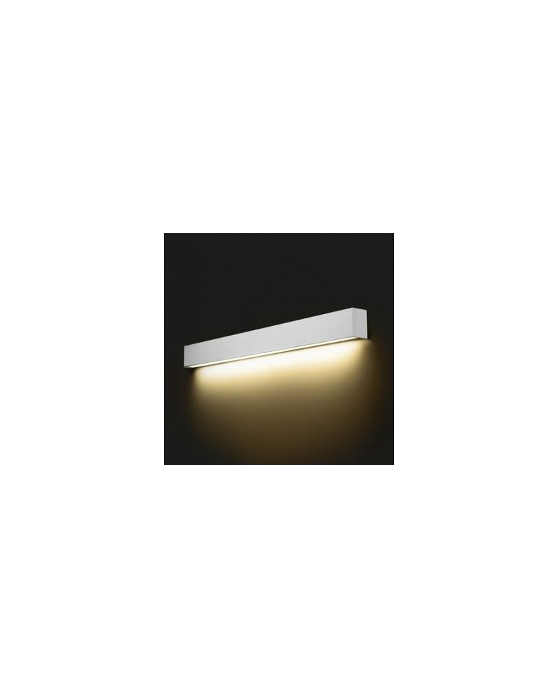 9611 Светильник Nowodvorski STRAIGHT WALL LED WHITE M PL цена