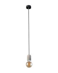 Підвісний світильник Nowodvorski 9691 Tulum E27 1x60W IP20 Gr ціна