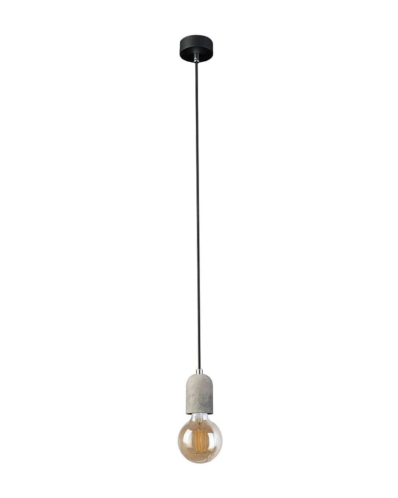 Підвісний світильник Nowodvorski 9691 Tulum E27 1x60W IP20 Gr ціна