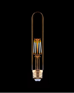 Лампа Nowodvorski 9795 Bulb vintage led E27 1x4W 2200K 370Lm Transparent  опис