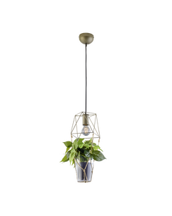 Подвесной светильник Trio 301000167 Plant цена