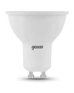 Лампочка Gauss 13621 Elementary MR16 GU10 11 Вт 850LM 4100K ціна