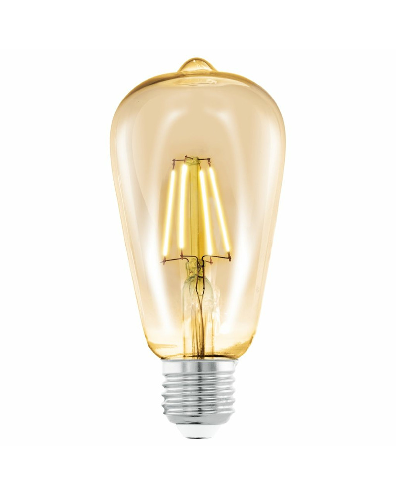 Лампа Эдисона EGLO E27-LED-ST64 цена