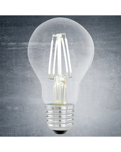 Лампа Эдисона EGLO LED 4W Е27 2700K  описание