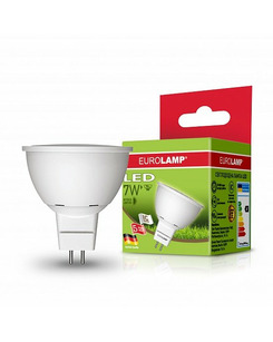 Лампа светодиодная Eurolamp LED-SMD-07534(D) цена