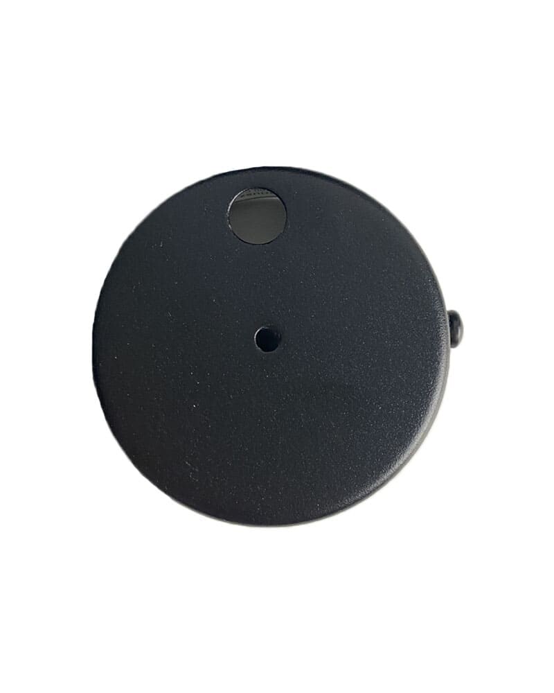 Потолочная чашка для светильника Sigma 32561 6,5 см черная цена