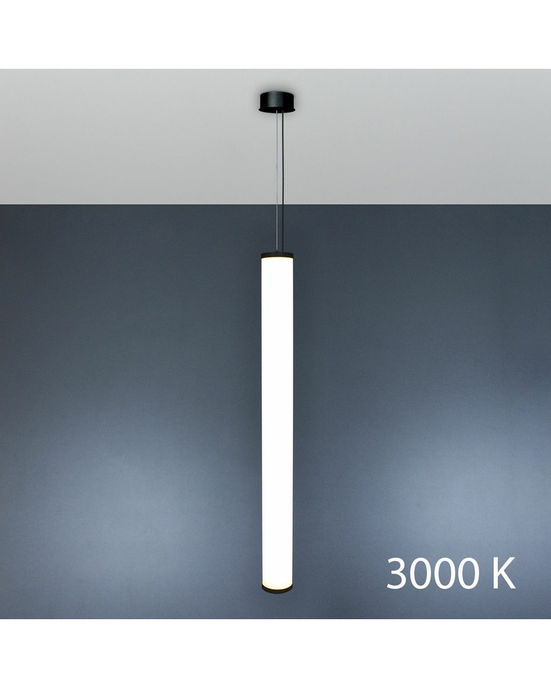 Люстра Imperium Light 3531100.01.91 Tube LED 1x35W 3000K Lm IP20 цена