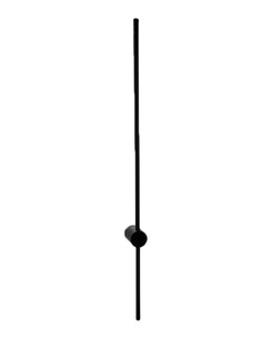 Настенный светильник Romin Black 100см Led 1x10W 4000K Ip20 Bl цена