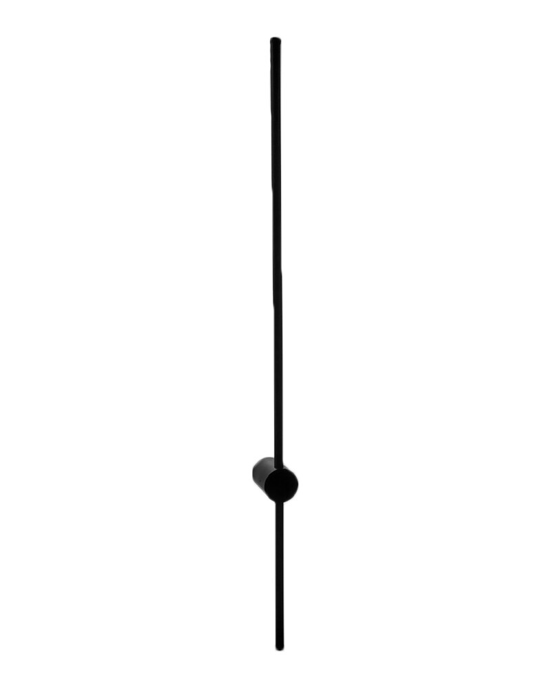 Настенный светильник Romin Black 100см Led 1x10W 4000K Ip20 Bl Фото 0 Настенный светильник Romin Black 100см Led 1x10W 4000K Ip20 Bl цена