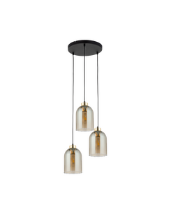 Подвесной светильник TK Lighting 5624 Satipo E27 3x15W IP20 цена
