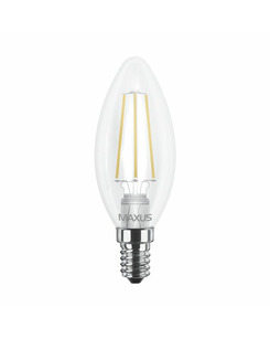 Лампа світлодіодна Maxus 1-LED-538  опис