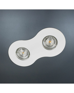 Точечный светильник Imperium Light 385220.01.01 Chain GU10 2x50W IP20 цена